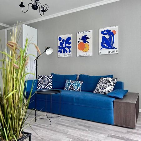 Sisters Apartment Shevchenko 체르니히우 외부 사진