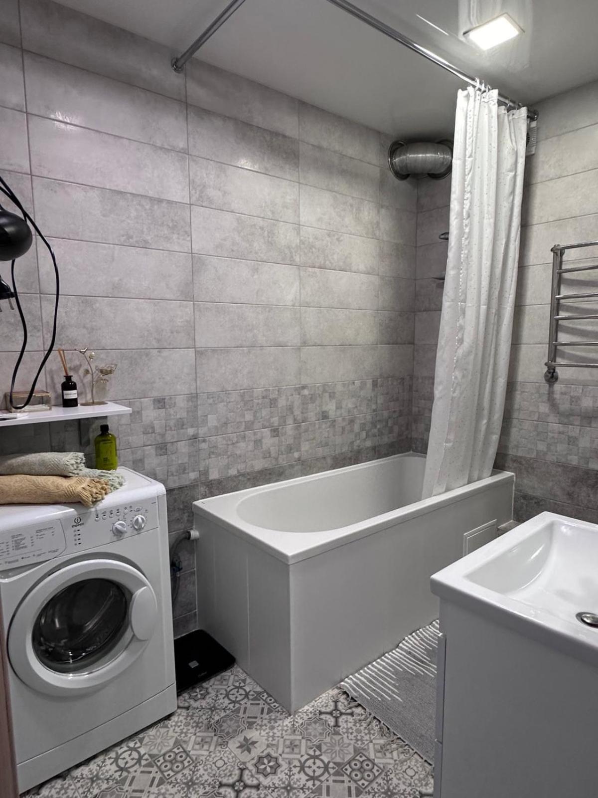 Sisters Apartment Shevchenko 체르니히우 외부 사진