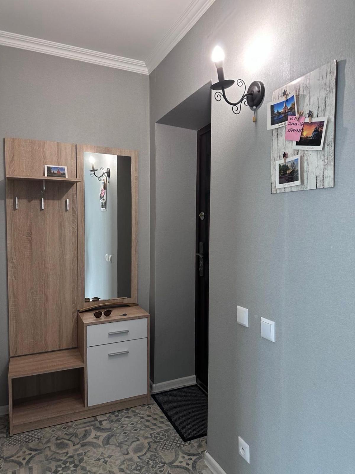 Sisters Apartment Shevchenko 체르니히우 외부 사진